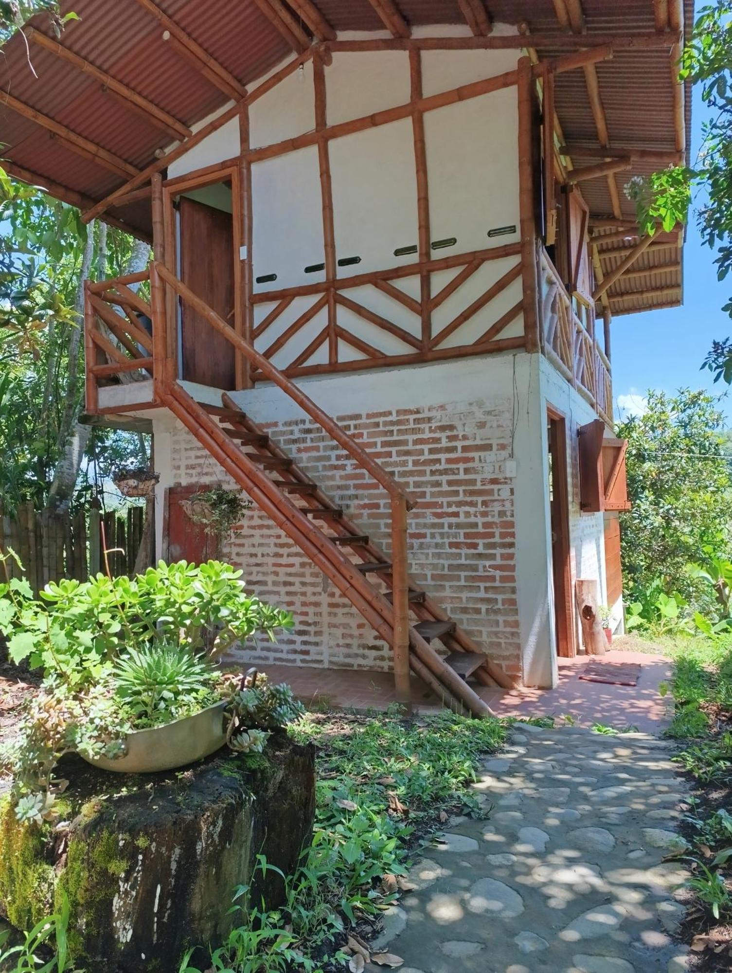 Casa Entera Finca Cometa San Agustín Exterior foto