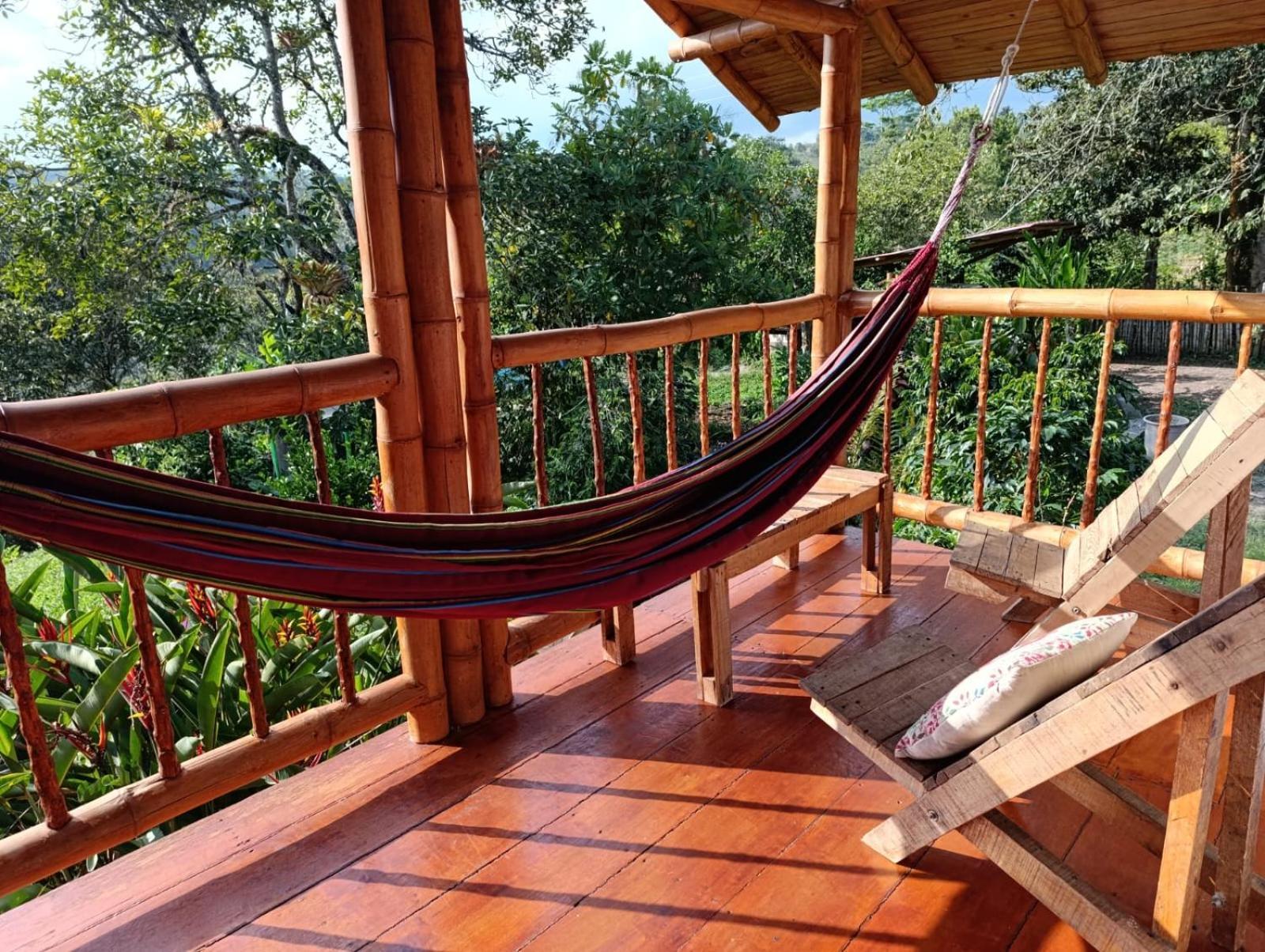 Casa Entera Finca Cometa San Agustín Zimmer foto